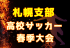 2022年度 JFA第9回全日本ユースU-18フットサル選手権大会 石川県大会　優勝は遊学館高校！