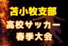 2022年度 第19回海老名さつき杯招待少年サッカー大会 低学年の部 （神奈川県）優勝は海老名クレッセル！