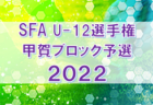 2022年度 関東高校サッカー大会 茨城県大会 県西地区予選　県大会出場校9校決定！