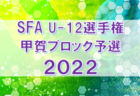 【昌平高校（埼玉県）メンバー紹介】 2022 関東ルーキーリーグU-16