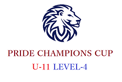 2022 PRIDE CHAMPIONS CUP U-11 LEVEL-4  福岡県　ルーザ福岡がLEVEL-3に引き続き2連覇！情報ありがとうございます！