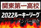 2022年度 第31回前川杯U-12少年サッカー大会（長崎県） チャレンジリーグ優勝 FC Futuro！続報お待ちしています。