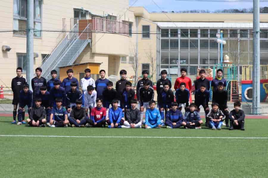 鳥取城北高校 鳥取県 メンバー紹介 22 Nova Next中国ルーキー参入リーグu 16 ジュニアサッカーnews