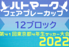 2022年度 横須賀ライオンズクラブカップ 高学年 (神奈川県) 4/17 1・2回戦結果速報！情報をお待ちしています！