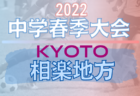 2022年度 JFAバーモントカップ 第32回全日本U-12フットサル選手権福岡県大会 筑豊地区予選大会　優勝はFC立岩A！