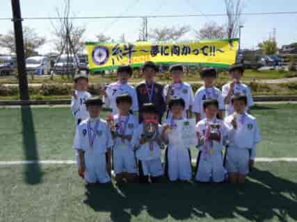 2022年度 第20回 金沢市サッカー協会会長杯 Ⅲ部（U-10）石川　優勝はSoltilo Seiryo FC！