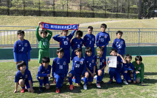 22年度 高槻市長杯 U 12 大阪 優勝は西大冠fc ジュニアサッカーnews