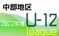 JFA U-12サッカーリーグ2022鳥取 中部地区 7/3  結果掲載！