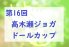 2022年度 伊勢市杯U-16（三重県）4/5,6結果情報お待ちしています！