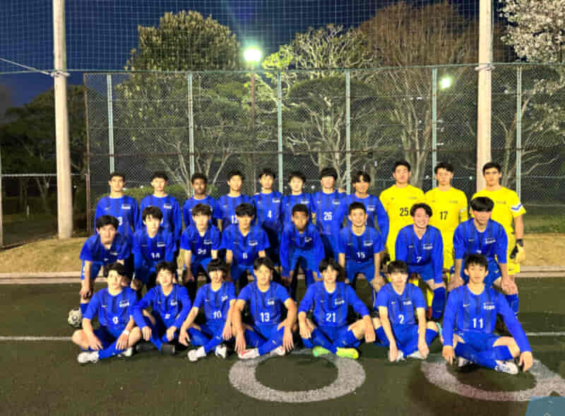 市 船橋高校 千葉県 メンバー紹介 22関東ルーキーリーグu 16 ジュニアサッカーnews