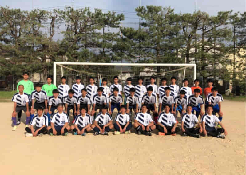 米子北高校 鳥取県 メンバー紹介 22中国ルーキーリーグu 16 ジュニアサッカーnews