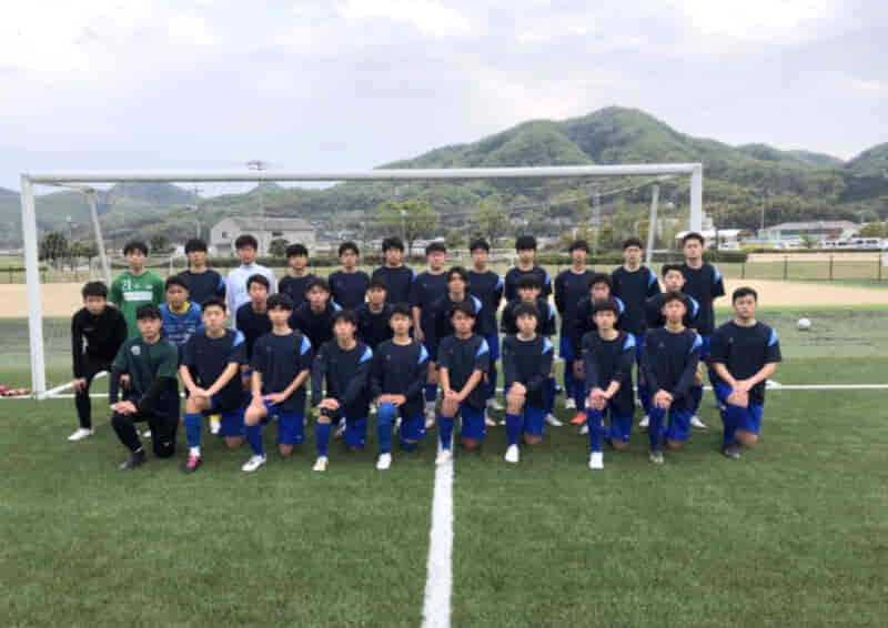 玉野光南高校 岡山県 メンバー紹介 22中国ルーキーリーグu 16 ジュニアサッカーnews