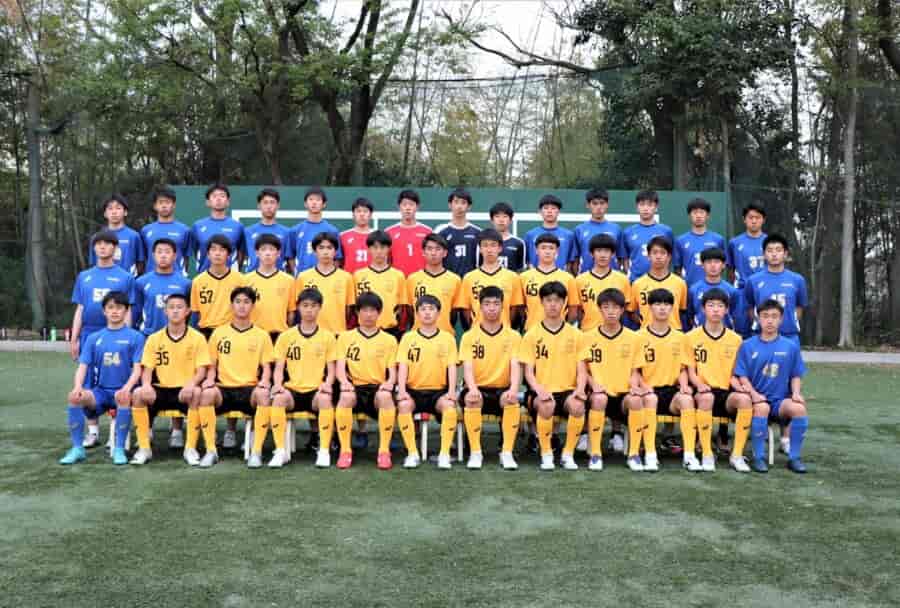 東海大仰星高校 大阪 メンバー紹介 22 関西ルーキーリーグu 16 ジュニアサッカーnews