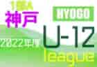 2022年度 第30回敦賀市長杯気比の松原招待サッカー大会U-11.10（福井）U-11優勝は敦賀FC、U-10はSOLTILO！