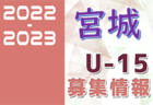 2022-2023【栃木県】セレクション・体験練習会 募集情報まとめ（ジュニアユース・4種、女子）