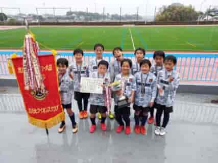 2022年度 第43回市川北ライオンズ杯争奪市川市少年サッカー大会  6年生の部（千葉） 優勝はフォルマーレ！