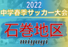 2022年度 JFA第9回全日本 U-18 フットサル大会 福岡県大会　優勝は飯塚A！