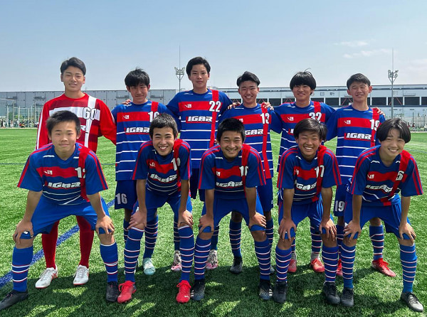 22年度 第37回日本クラブユースサッカー選手権 U 15 大阪府予選 優勝は長野fc 関西大会出場全12チーム決定 ジュニアサッカーnews