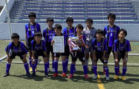 2022年度 第75回姫路市民大会6年の部（兼 県少年サッカー大会6年生大会姫路予選）兵庫　優勝は英賀保！