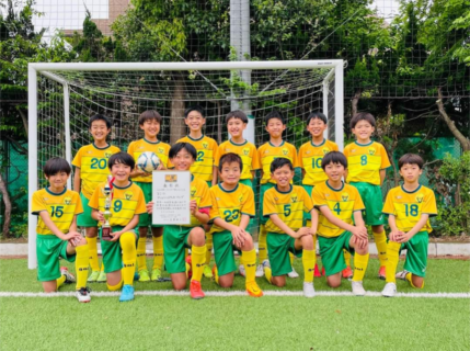 2022年度 JFAバーモントカップ第32回全日本U-12フットサル選手権大会 第6ブロック大会 優勝はヴィルトゥスSC！