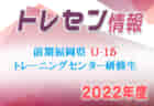 2022年度 第48回 広島県少年サッカー大会 北支部予選 優勝は十日市・CAVATINA！