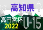 【優勝チーム意気込み掲載】2022年度 JFA 第46回全日本U-12サッカー選手権鹿児島県大会 優勝は鹿児島ユナイテッド！