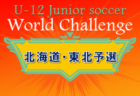 2022年度 山梨県クラブユース(U-15)選手権大会　優勝はUスポーツクラブ！関東大会進出は山梨から3チーム