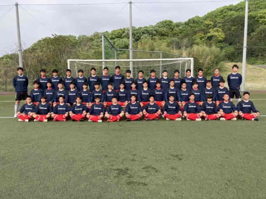 四学香川西高校 香川県 メンバー紹介 22 四国ルーキーリーグu 16 ジュニアサッカーnews