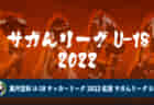 2022年度 長崎県少年少女サッカーU-12トレセン交流大会 優勝は佐世保市トレセン！