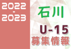 2022-2023 【新潟県】U-18 募集情報まとめ（2種、女子)
