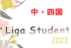 2022年度 第4回八戸市サッカー協会冬季中学生サッカー大会 優勝はFC多賀レッドスター！