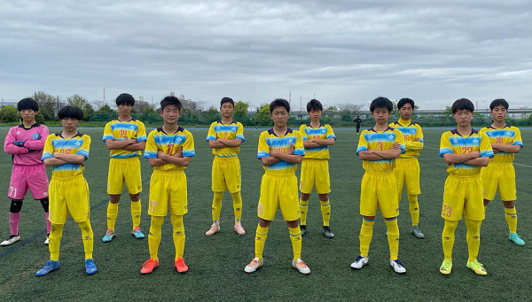 22年度 第37回日本クラブユースサッカー選手権 U 15 大阪府予選 優勝は長野fc 関西大会出場全12チーム決定 ジュニアサッカーnews