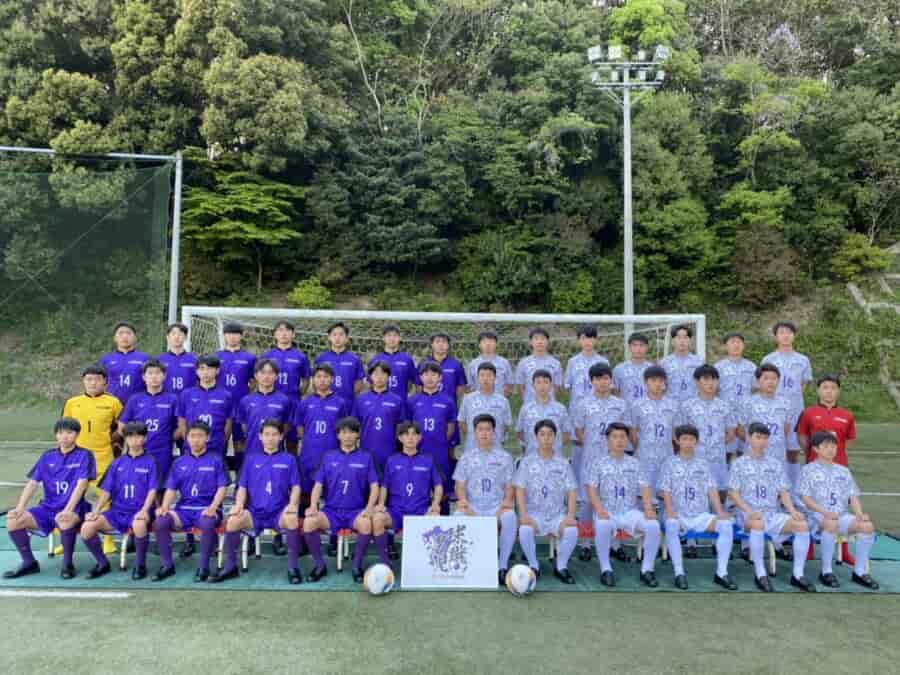 筑紫台高校 福岡県 メンバー紹介 22 球蹴男児u 16リーグ ジュニアサッカーnews