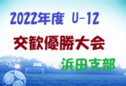 2022年度 J:COM CUP 第55回兵庫県U-12サッカー選手権大会 西播磨予選 優勝は龍野JSC！　未判明分情報募集中です！