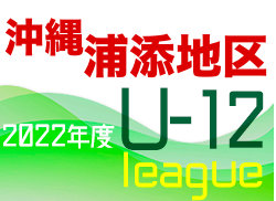 2022全日浦添地区リーグ 次回開催情報お待ちしております！沖縄