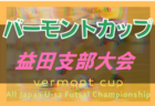 2022年度 OFA第46回大阪府サッカー選手権大会（U-12）くら寿司カップ 中河内地区大会 代表3チーム決定！