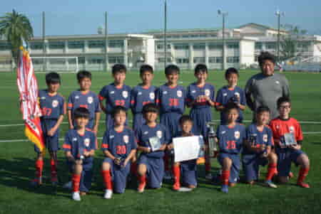 2022年度 第20回宮崎日本大学学園理事長杯少年サッカー大会（U-12）優勝はバッサゾール都城SC！