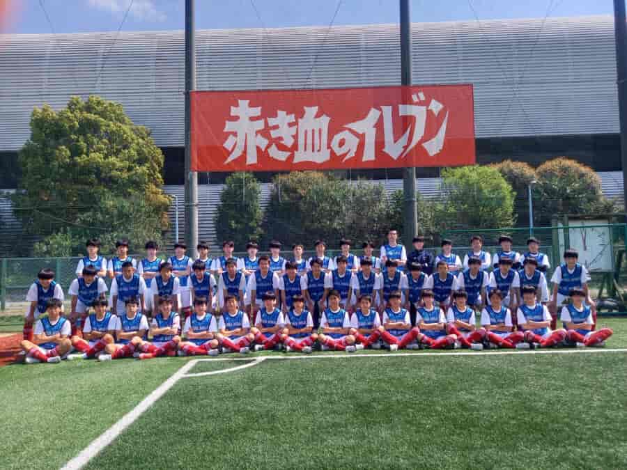 浦和南高校 埼玉県 メンバー紹介 22 スポらぼルーキー参入リーグu 16 ジュニアサッカーnews