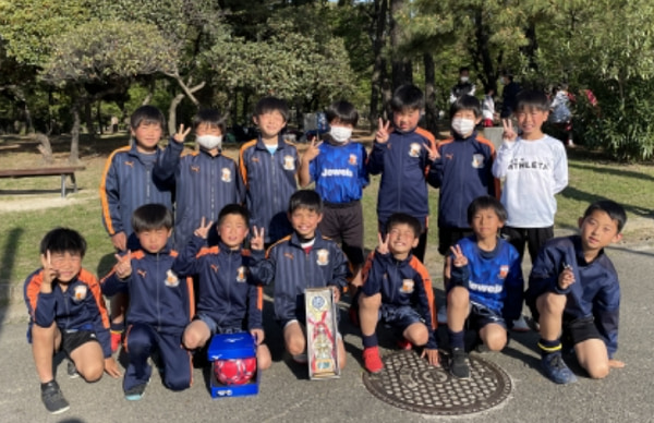 水戸ホーリーホックカップu 13 水戸証券チャレンジフェスティバル22 予選大会 関西round 4 29 5 1開催 全結果掲載 22年度大阪府4月のカップ戦情報 随時更新中 ジュニアサッカーnews