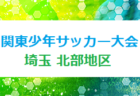 2022年度 静岡県【春】のカップ戦/地域公式戦まとめ　VOICEスプリング時之栖カップ 5/29のU-12優勝はARTE八王子、U-10優勝はSLA！