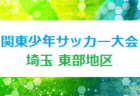 2021年度 U-11クラブ新人戦（岐阜）優勝はISS.F.C！