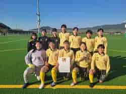 2022年度 九州なでしこサッカー大会熊本県予選 熊本東ライオンズカップ 優勝は東海星翔！