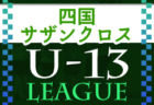 2022年度 第2回 U13 ToYo Work. Group CUP （宮城）優勝はFCフォーリクラッセ！