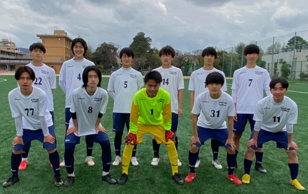 高円宮杯jfa U 18サッカーリーグ22京都 3部 全節終了 ジュニアサッカーnews