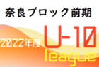 2021年度  東尾張U-11リーグ（愛知）県リーグ代表決定トーナメント フェルボールA､B、FC Plaisir､Toyoake落合Aが県リーグ参入！