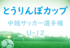 2022年度 和歌山県小学生サッカー選手権大会 兼 スポーツ少年団交流大会 日高予選 優勝はFCダンシーマ！BLAZE  YUASAも県大会へ 未判明分1試合から情報提供お待ちしています