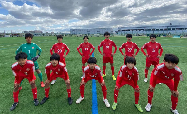 22年度 第37回日本クラブユースサッカー選手権 U 15 大阪府予選 優勝は長野fc 関西大会出場全12チーム決定 ジュニアサッカーnews