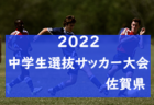 2022年度 JA共済CUP第49回茨城県学年別少年サッカー大会（高学年の部）県北地区大会 県大会出場8チーム決定！