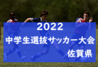 2022年度 静岡県春季サッカー大会 中東部予選  優勝は清水第二中学､準優勝は庵原･興津中学！県大会出場2チーム決定！