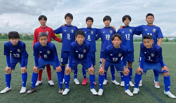 22年度 第37回日本クラブユースサッカー選手権 U 15 大阪府予選 優勝は長野fc 関西大会出場全12チーム決定 ジュニアサッカーnews